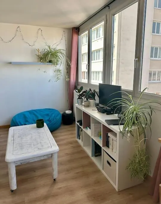 Appartement Appart Moderne, Spacieux Et Lumineux Paris