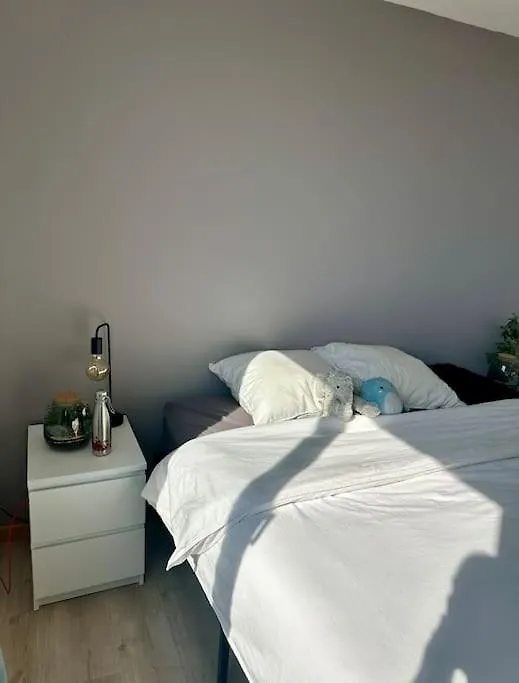 Appartement Appart Moderne, Spacieux Et Lumineux Paris