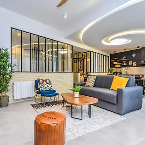 Cmg Place D'italie/ Les Gobelins Appartement