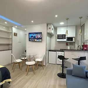 Charme A Paris13 Appartement