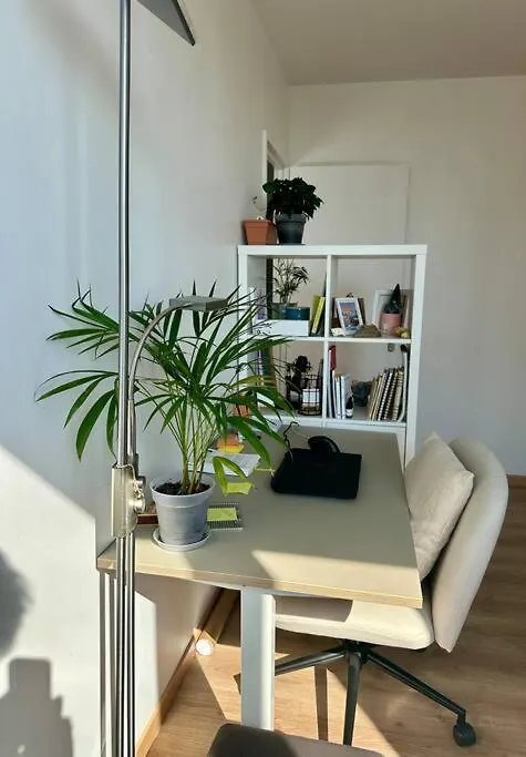 Apartment Appart Moderne, Spacieux Et Lumineux Paris France