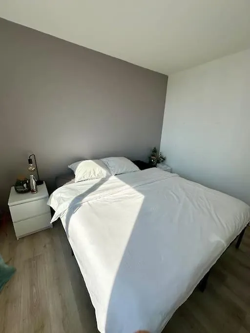 Appart Moderne, Spacieux Et Lumineux París